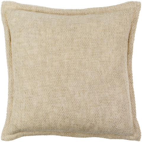 Warbler Throw Pillow