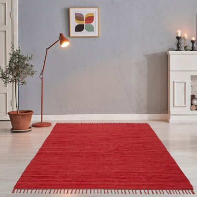Flat-Woven Rug