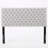 Dannett Queen Upholstered Panel Headboard-301359607