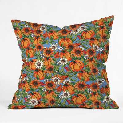 Coussin de récolte citrouille