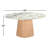 Galligan Dining Table Onyx Marble