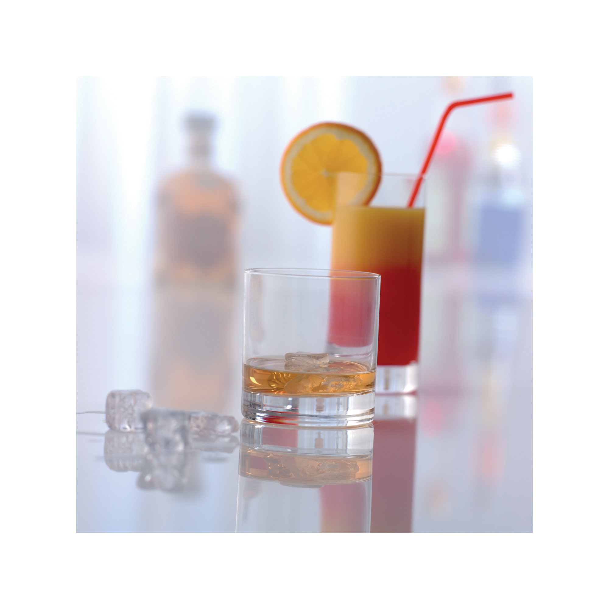 Paris Whiskey Glass, 9.8 oz.