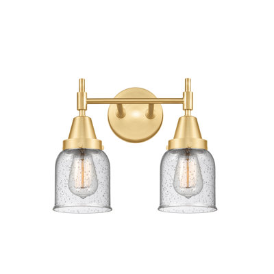 Amede 2 - Light Dimmable Vanity Light