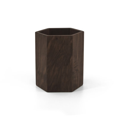 Longworth Wood Pen Holder