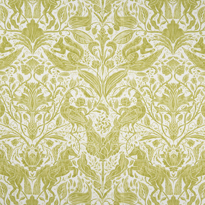 Country Garden Forest Trail Fabric