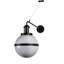 Bola 1 - Light Armed Sconce