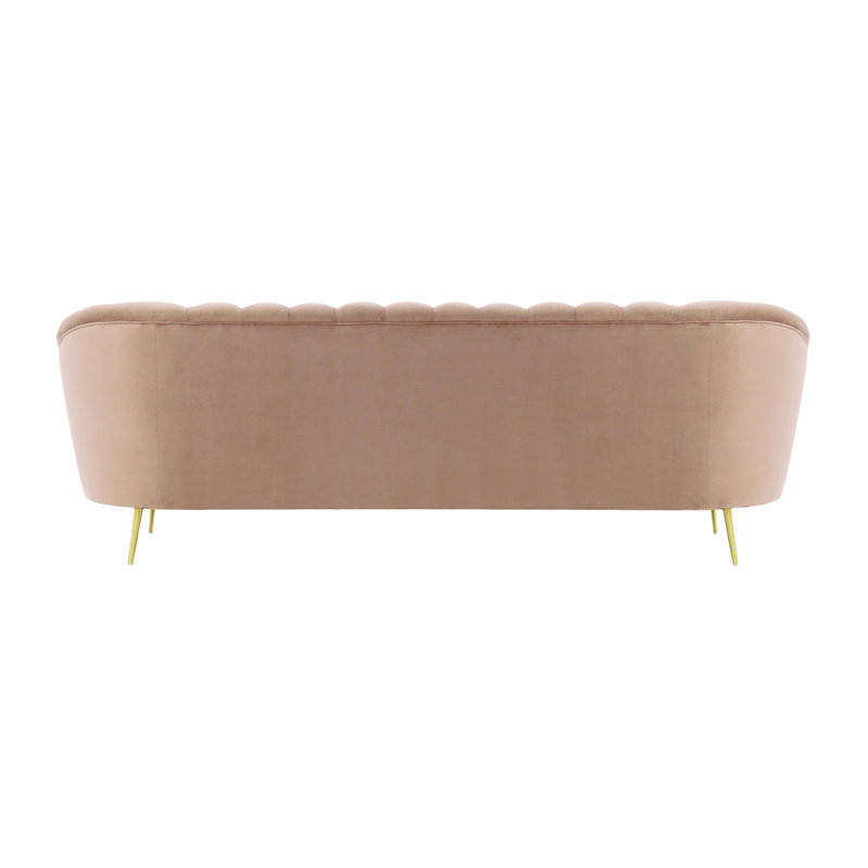 Mann Sofa, Pink