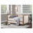 Upholstery Daybed Nailhead Trim Bedroom Furniture