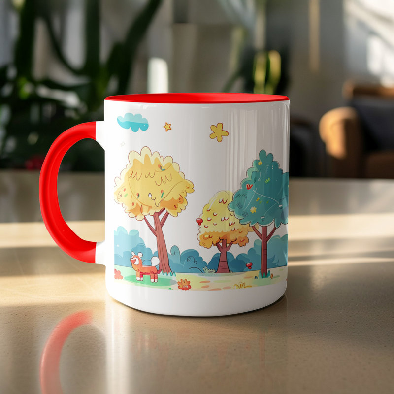Ceramic Coffee Mug