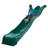 Cool Wave Slide for 4' Deck, Green-1954850