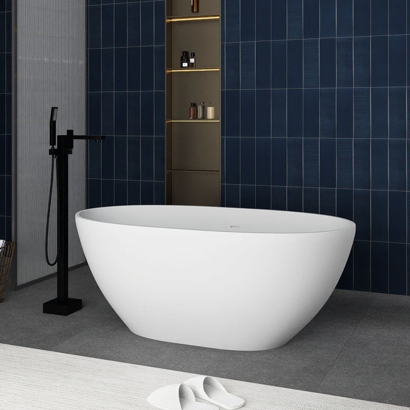 x Soaking Plastic / Acrylic Bathtub