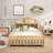 Alain Platform Storage Bed-1971550482