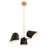 Modway Briana 3-Light Pendant Light-776446523