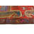 One-of-a-Kind 3'2" x 9'11" New Age Runner Wool Area Rug in
