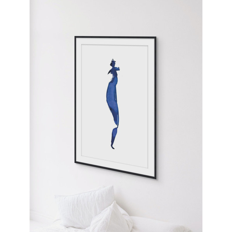 Lumine Figure 2 Print, 22.5" H x 17.5" W