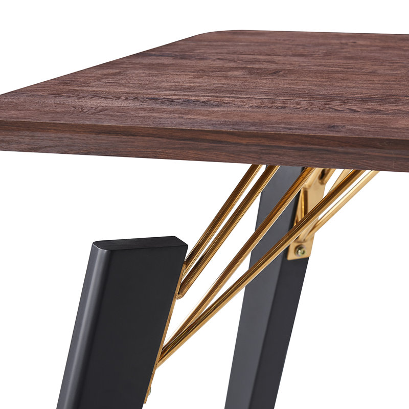 Keynsham Dining Table, Walnut
