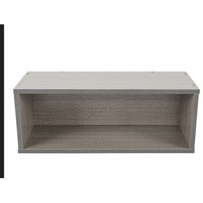 17.78 cm H Media Shelves
