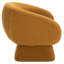 Genata Upholstered Barrel Chair-755966239