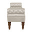 Banc rembourré 51,48 po-656037437
