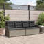 Poly Rattan Outdoor Bench-1995991724-1995991725