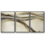 Catching a Metallic Wave - Toile encadrée multi-pièces-961237315-961237321