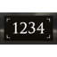 Panneau d'adresse en aluminium illuminé-102189356-102398297