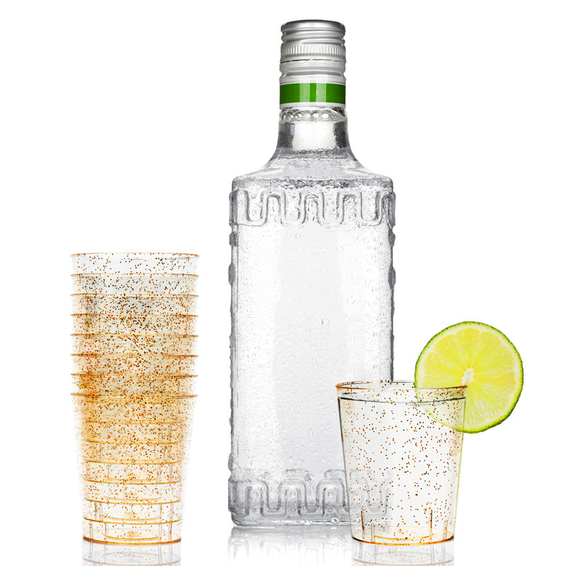 60ml Shot Glass / Shooter Set