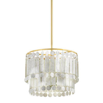 Lustre 3 lumières MELISA