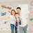 Horan Animals Wall Sticker / Decal