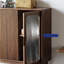 Armoire à chaussures moderne de style européen