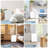 Reversible Door 2.6 Cu.   Ft. Chic Mini Fridge with Freezer - 7 Precise Temp Controls, 2 Easy-Clean Shelves, Perfect for Bedrooms, Offices & Dorms, Crisp White Finish-51954042