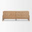 Buffet 4 portes en bois massif Khoa-1270299544
