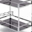 Watts - Chariot-bar 26 po - Chrome