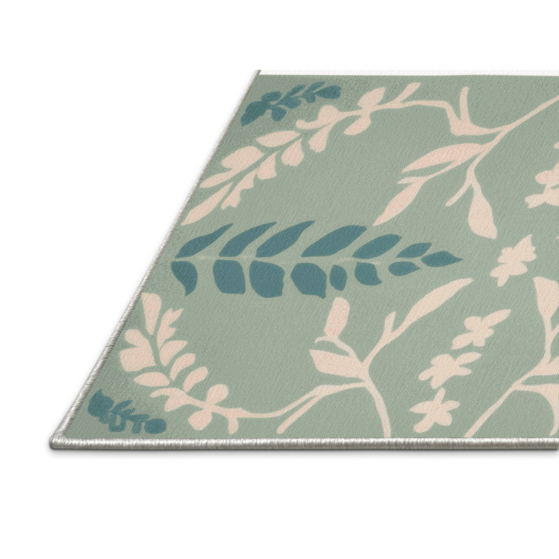 Tapis Meadowland Mist, Rectangle 2 pi x 3 pi