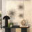3 Piece Metal Starburst Wall Decor with Orb Detailing Set-900899107