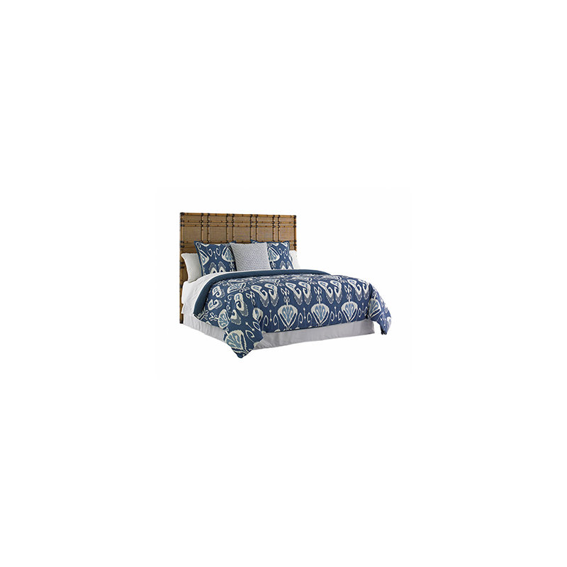 Twin Palms Coco Bay Panel Headboard, King