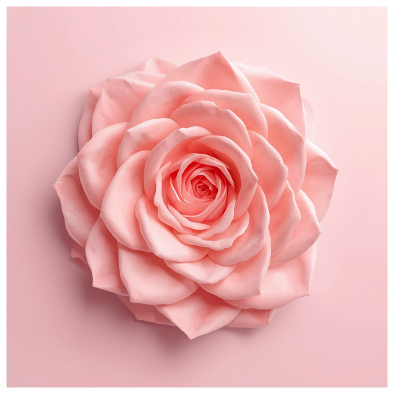 Grands rideaux de douche roses très longs, L 70 po x H 84 po