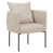 Light Beige Polyester