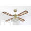 Gemmenne 105cm Ceiling Fan with Light Kit-5546286
