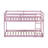 Twin Over Twin Standard Bunk Bed-1862196326