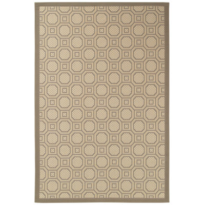 Geometric Indoor / Outdoor Rug