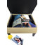 Repose-pieds avec rangement Zaylee-815798370