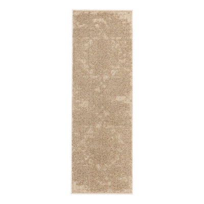 Indoor/Outdoor Traditional Area Rug