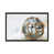 Black Floater Framed Canvas selected
