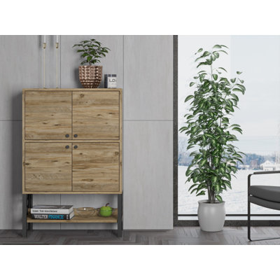 Aceto 100cm Console Table