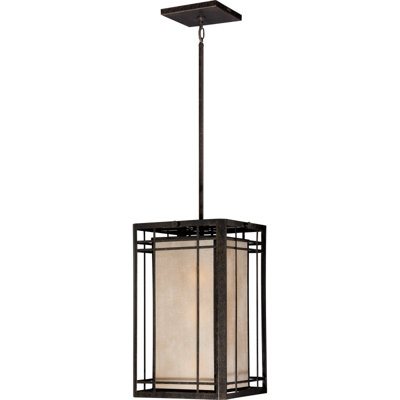 Hillcrest Outdoor Hanging Lantern
