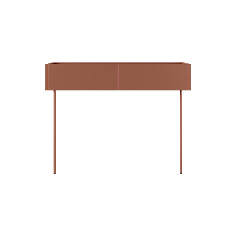 Callisa dressing table, Red