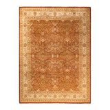 Classic One-of-a-Kind 8' 2" X 10' 10" Hand Knotted Area Rug