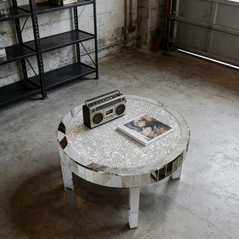 Table basse ronde Modern Modern