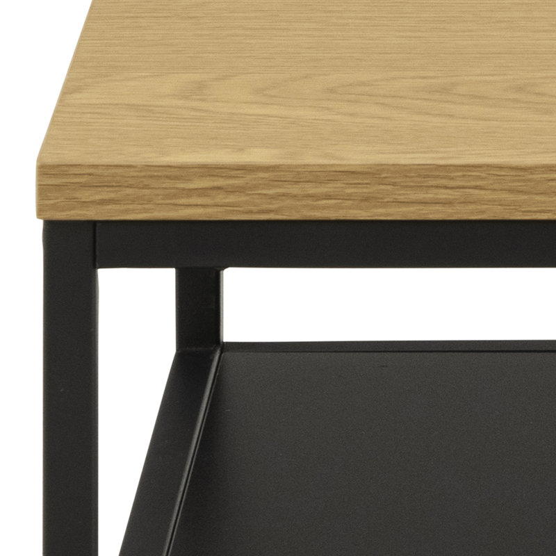 Azilda Frame End Table